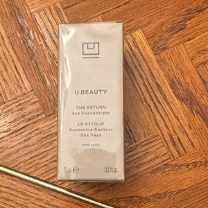 U Beauty Eye Concentrate